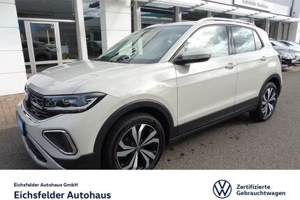 VW T-Cross Gebrauchtwagen