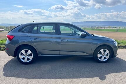 Skoda Scala Gebrauchtwagen