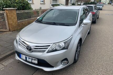 Toyota Avensis Gebrauchtwagen