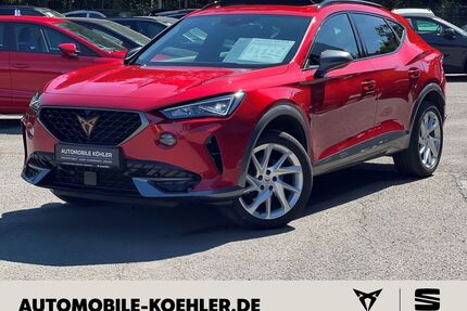 Cupra Formentor Gebrauchtwagen