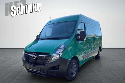 Opel Movano Gebrauchtwagen