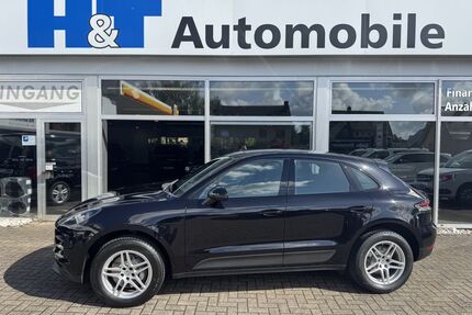 Porsche Macan Gebrauchtwagen