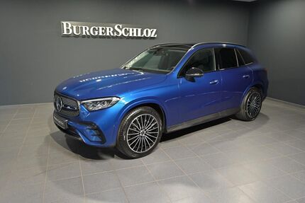 Mercedes-Benz GLC 300 Gebrauchtwagen