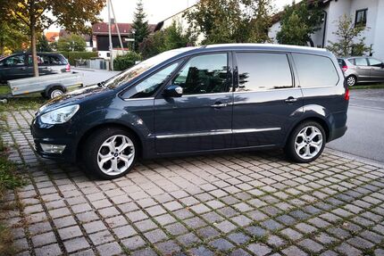 Ford Galaxy Gebrauchtwagen