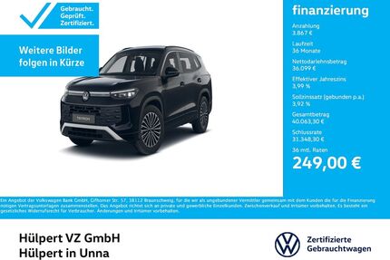 VW Tayron Gebrauchtwagen