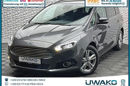 Ford S-Max Gebrauchtwagen