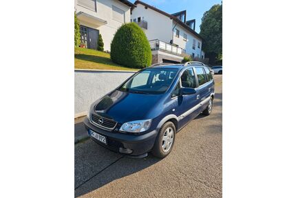 Opel Zafira Gebrauchtwagen