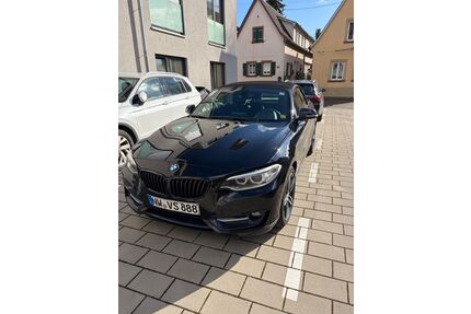 BMW 218 Gebrauchtwagen