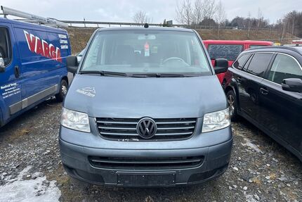 VW T5 Multivan Gebrauchtwagen