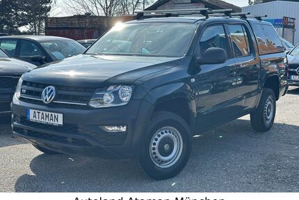 VW Amarok Gebrauchtwagen