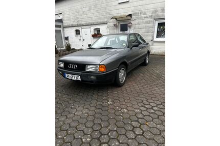 Audi 80 Gebrauchtwagen
