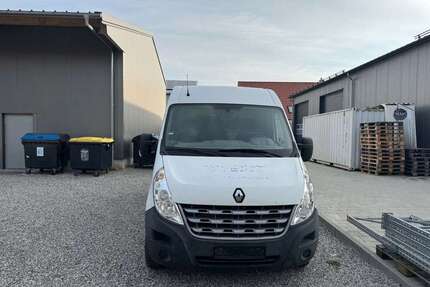 Renault Master Gebrauchtwagen