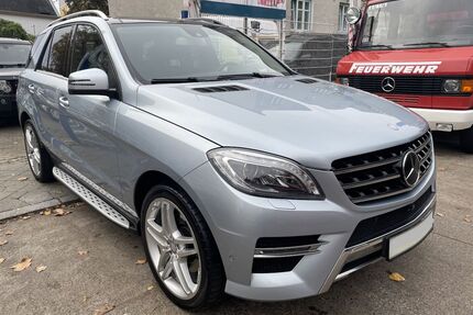 Mercedes-Benz ML 350 Gebrauchtwagen