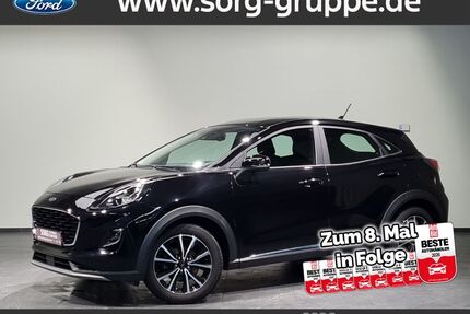 Ford Puma Gebrauchtwagen