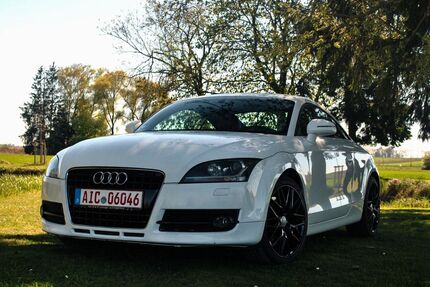 Audi TT Gebrauchtwagen