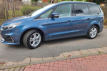 Ford Galaxy Gebrauchtwagen