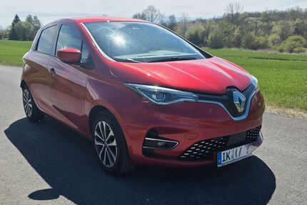 Renault ZOE Gebrauchtwagen