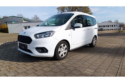 Ford Tourneo Courier Gebrauchtwagen