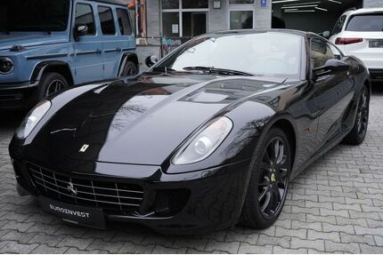 Ferrari 599 GTB Gebrauchtwagen