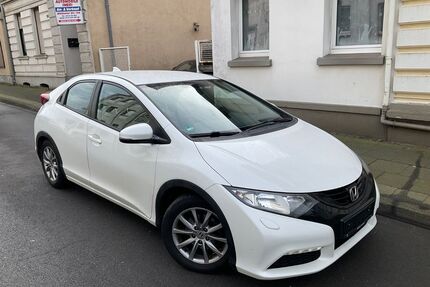 Honda Civic Gebrauchtwagen