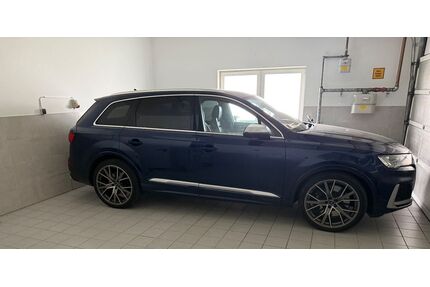 Audi SQ7 Gebrauchtwagen