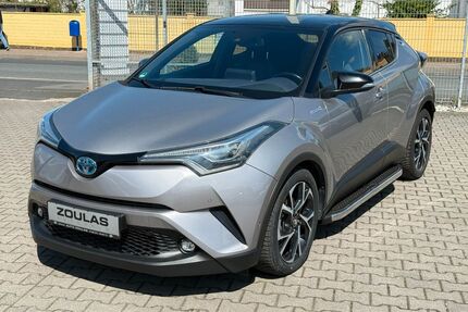 Toyota C-HR Gebrauchtwagen