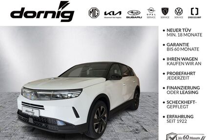 Opel Grandland (X) Gebrauchtwagen