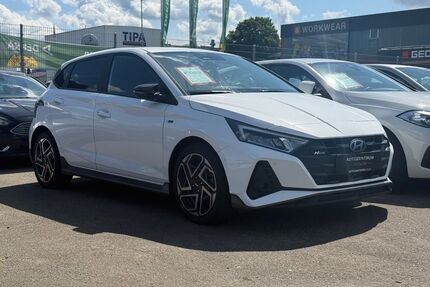 Hyundai i20 Gebrauchtwagen