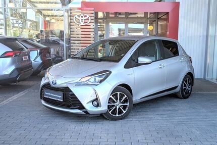 Toyota Yaris Gebrauchtwagen