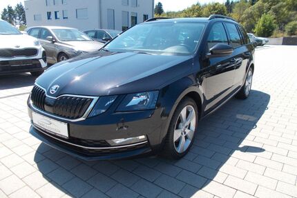 Skoda Octavia Gebrauchtwagen