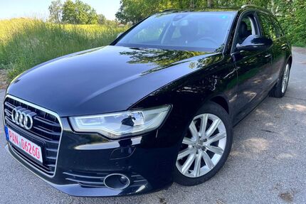 Audi A6 Gebrauchtwagen