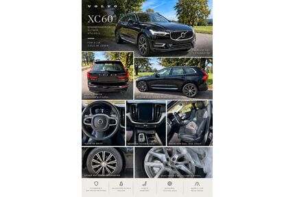 Volvo XC60 Gebrauchtwagen
