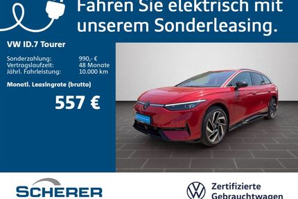 VW ID.7 Gebrauchtwagen