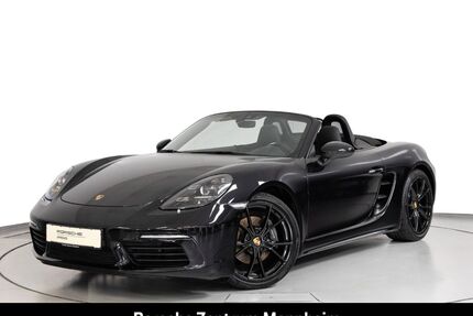 Porsche Boxster Gebrauchtwagen