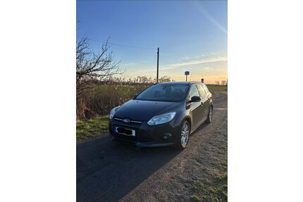 Ford Focus Gebrauchtwagen