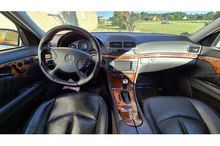 Mercedes-Benz E 350 Gebrauchtwagen