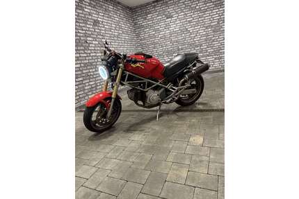 Ducati Monster 600 Gebrauchtwagen