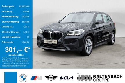 BMW X1 Gebrauchtwagen