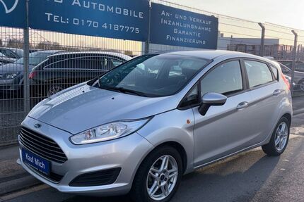 Ford Fiesta Gebrauchtwagen