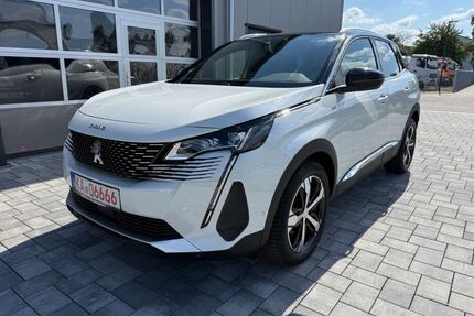 Peugeot 3008 Gebrauchtwagen