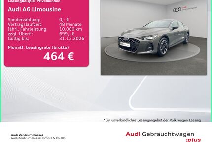 Audi A6 Gebrauchtwagen