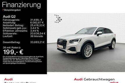 Audi Q2 Gebrauchtwagen