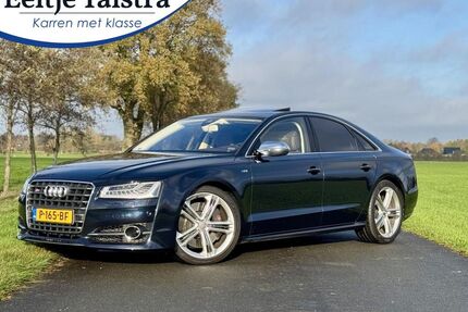 Audi S8 Gebrauchtwagen