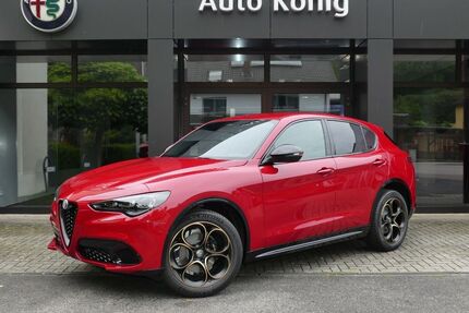 Alfa Romeo Stelvio Gebrauchtwagen