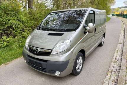 Opel Vivaro Gebrauchtwagen