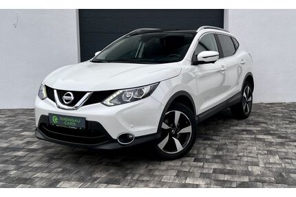 Nissan Qashqai Gebrauchtwagen