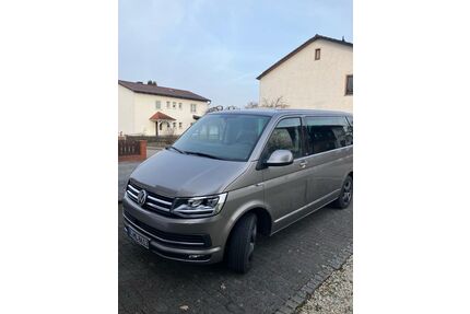 VW T6 Multivan Gebrauchtwagen