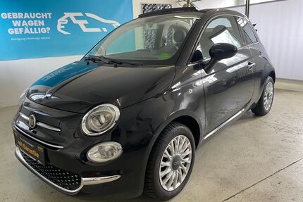 Fiat 500 Gebrauchtwagen
