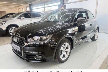 Audi A1 Gebrauchtwagen