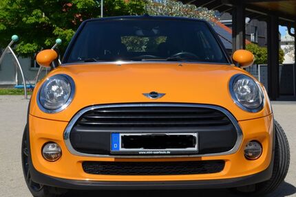 Mini One Cabrio Gebrauchtwagen